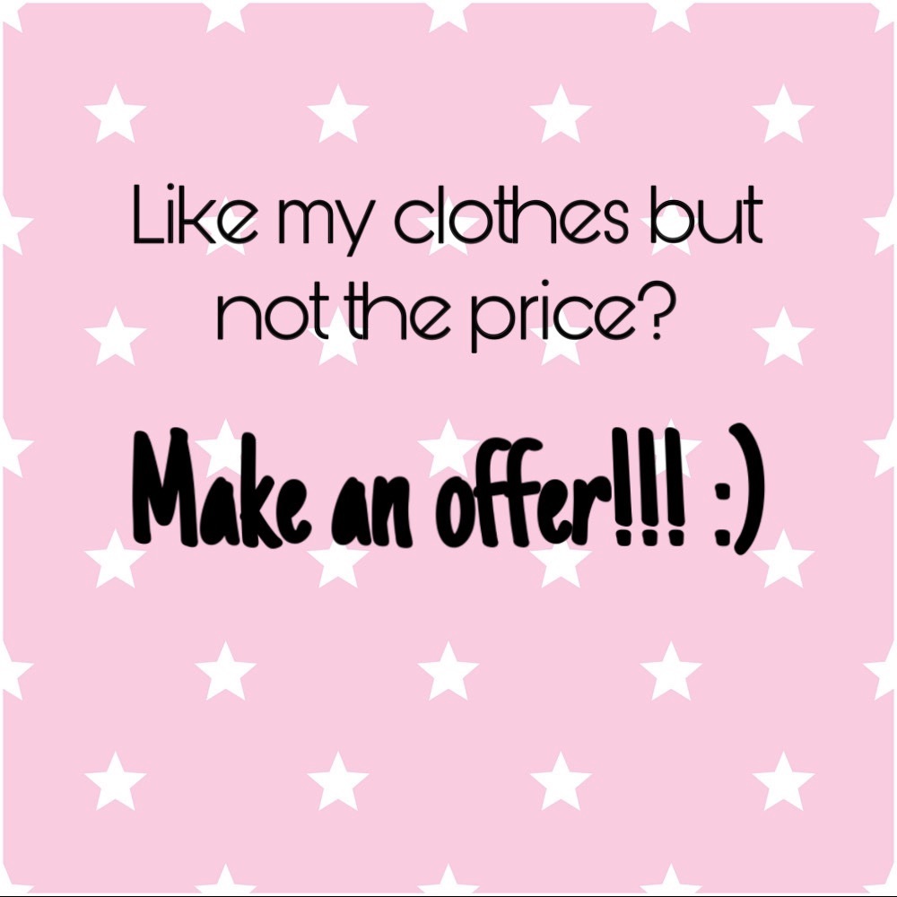 not for sale !